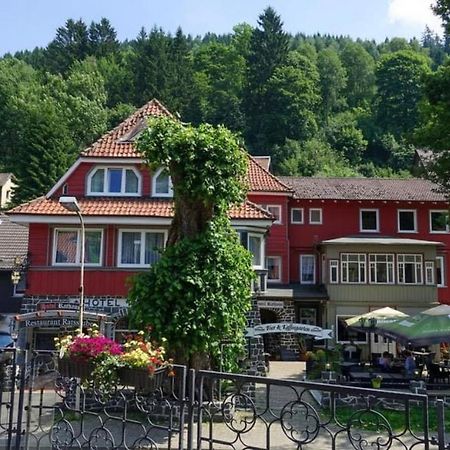 Hotel Rathaus Wildemann Exterior foto