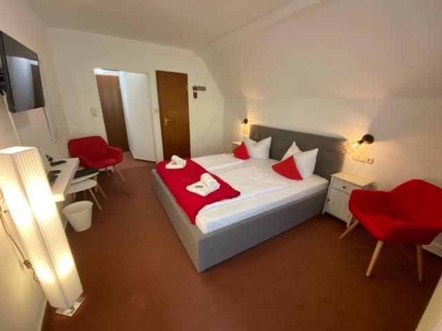 Hotel Rathaus Wildemann Exterior foto