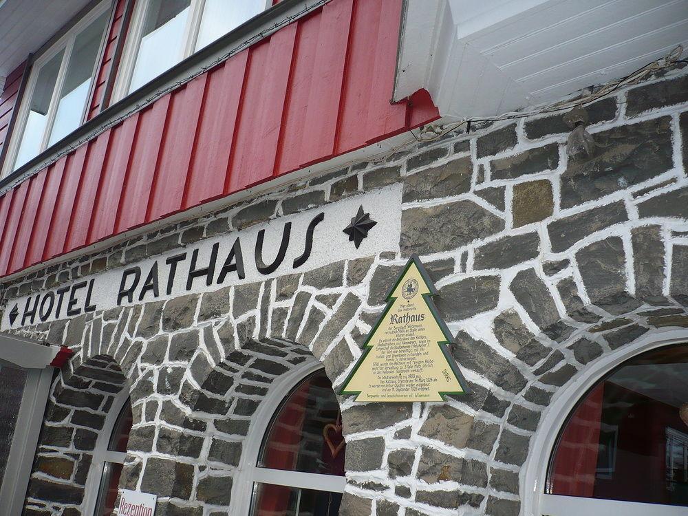 Hotel Rathaus Wildemann Exterior foto