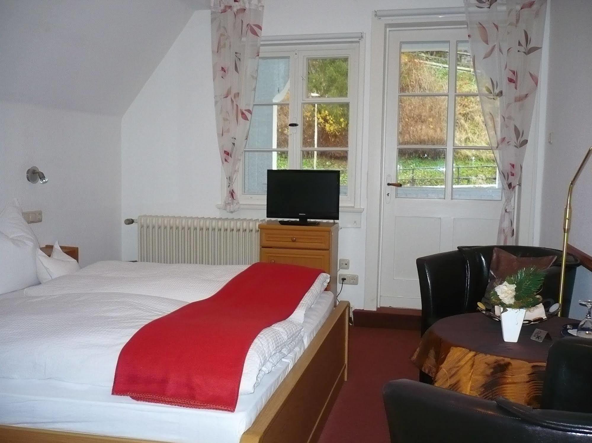 Hotel Rathaus Wildemann Exterior foto